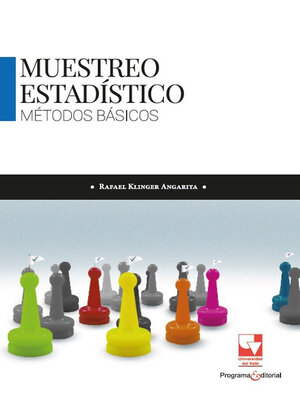 cover image of Muestreo estadístico